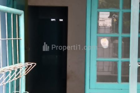 Dijual Cepat Tanah Kosong + Kontrakan di Rorotan, Jakarta Utara