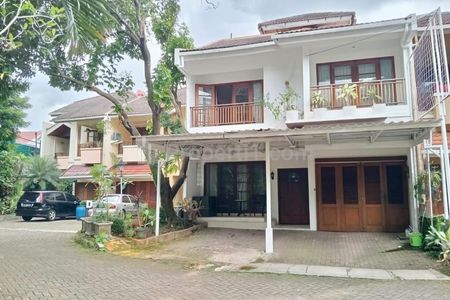Jual Rumah Bagus Sangat Murah di Jagakarsa Jakarta Selatan, Keamanan 24 Jam, Lokasi Strategis, Nego