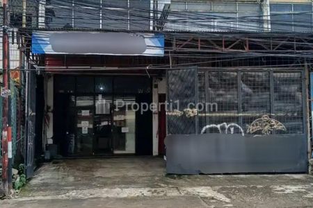 Dijual Ruko Ex Kantor Lokasi Strategis di Kalimalang Duren Sawit Jakarta Timur