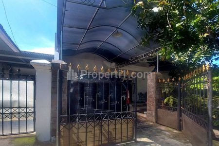 Dijual Rumah Siap Huni Rungkut Mapan MERR UPN Surabaya Timur REV.A424