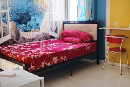 Disewakan Apartemen Dekat Bandara Soetta @ Aeropolis Residence Studio Furnished