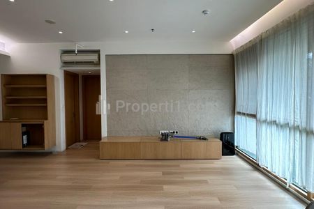 Dijual Apartemen Setiabudi Residence - 1 BR Semi Furnish, Good Unit Ready to Move In