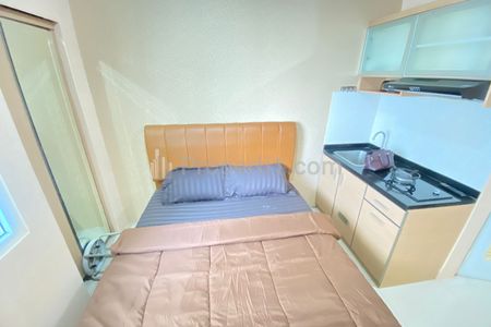 Dijual Cepat Best Deal Apartemen Green Pramuka City Siap Huni