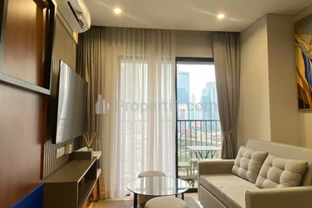 For Rent Apartment The Newton 1 Ciputra World 2 Tipe 1 BR Good Unit Furnish at Kuningan, South Jakarta