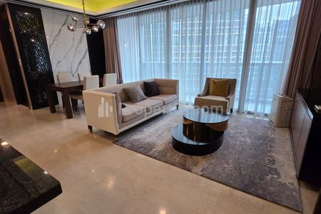 Disewakan Unit Mewah di Apartemen Anandamaya Residence