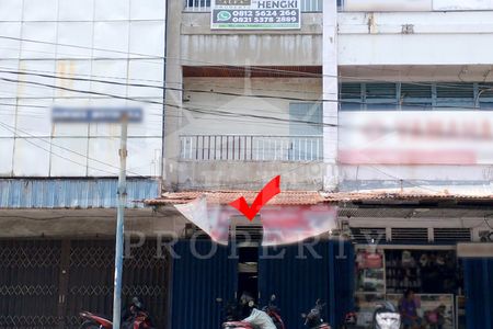 Jual Ruko 3 Lantai SHM Harga Murah Pusat Bisnis