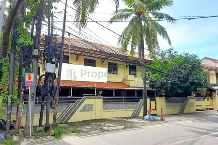 Rumah Dijual Murah di Jakarta Utara, Tanjung Priok, Sunter Agung - Jl Agung Tengah IV Blok HA5 - 2 Lantai, Unfurnish (eddy.setianto)