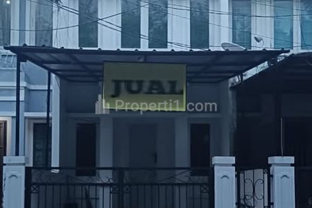 Dijual Rumah 2 Lantai – Gading Arcadia, Kelapa Gading Harga Terjangkau | Jalan Lebar 3 Mobil | Strategis