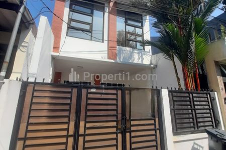 Disewakan Rumah 2 Lantai di Pasar Minggu, Jakarta Selatan