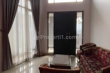 Dijual Rumah Bagus Strategis Gunung Batu Pasirkaliki Cimahi Utara