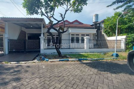 Disewakan Rumah Siap Huni Rungkut Mapan MERR UPN Surabaya Timur  REV.A429