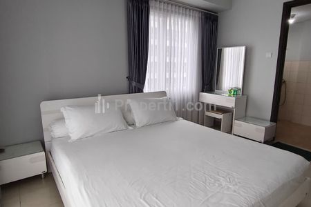 Sewa Apartemen Aspen Residence Dekat Mall One Belpark Fatmawati, Jakarta Selatan - 3BR Furnished & Siap Huni