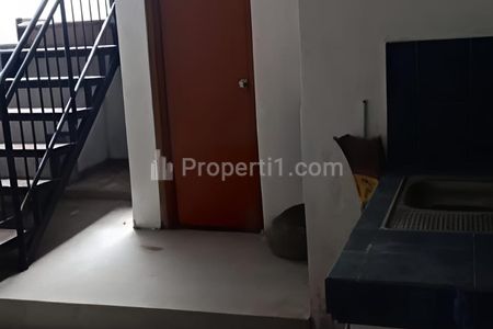 Disewakan Rumah Strategis Sayap Kebonjati Bandung