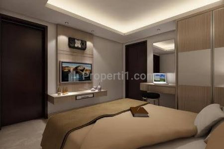 SEWA CEPAT APARTEMEN ASPEN RESIDENCE MURAH