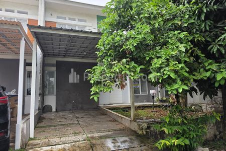 Dijual Cepat Murah Rumah 2 Lantai di Talaga Bestari Balaraja Tangerang