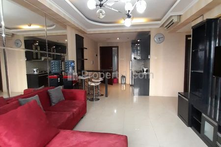 Sewa Apartemen Aspen Residence Dekat MRT Fatmawati, Jakarta Selatan - 3BR Furnished