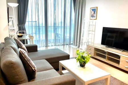 Disewakan Unit Bagus di Apartemen Residence 8 Senopati Tipe 1BR Furnished