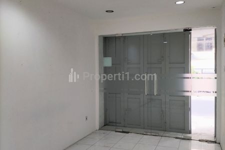 Disewakan Tempat Usaha Strategis Sayap Cipaganti Bandung