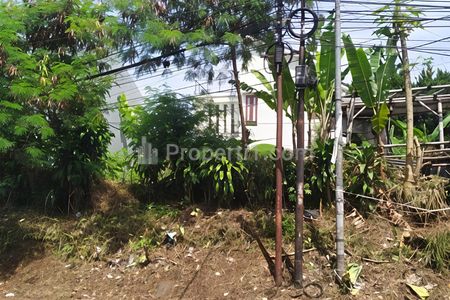 Dijual Tanah Strategis SHM Daerah Gunung Batu Cimahi Utara
