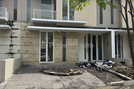 Disewakan Rumah Siap Huni Citraland Greenlake Surabaya Barat REV.A453