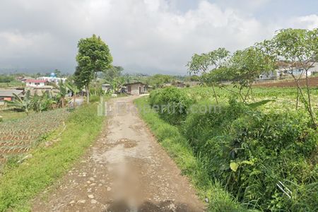 Dijual Harga di Bawah Pasar  Tanah Lelang Harga Terjangkau Lokasi Jakarta Barat
