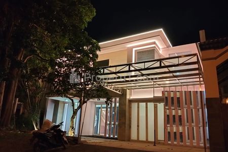 Disewakan Rumah Siap Huni Pakuwon City East Coast Surabaya Timur REV.A436