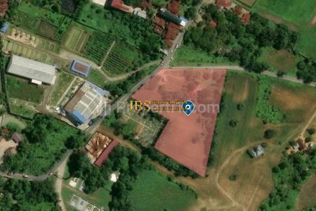 Dijual Tanah Kosong Posisi Hook Jalan Bandar Labuhan - Tanjung Morawa