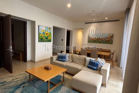 For Rent Apartment Pakubuwono Spring - 2 BR Furnish, Ready to Move In