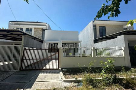 Dijual Rumah Hitung Tanah di Tenggilis Mejoyo Selatan, Kota Surabaya