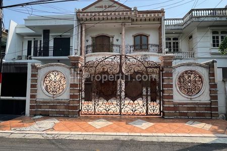 Jual Rumah Sunter Agung Permai, Hadap Timur, Jalan Lebar, Nego Sampai Jadi