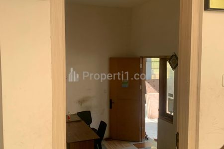 Dijual Rumah Kantor Bagus Strategis Sayap Gegerkalong Bandung
