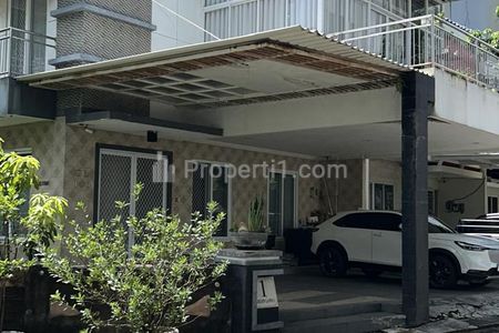 Jual Rumah Nyaman dan Strategis di Greenland 1 PIK, Kamal Muara, Penjaringan, Jakarta Utara