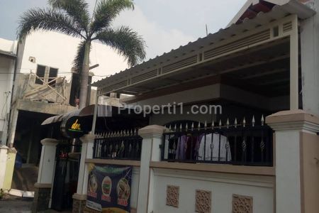 Rumah Dijual Bumi Sari Praja Utara Surabaya Barat
