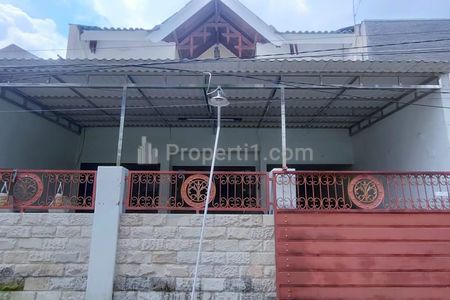 Rumah Dijual Mulyosari Utara Surabaya Timur