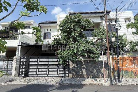 Dijual Rumah Kosan di Sunan Ampel Rawamangun Jakarta Timur