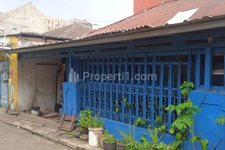 Dijual Rumah 1 Lantai Dekat UPN Pondok Labu, Jakarta Selatan