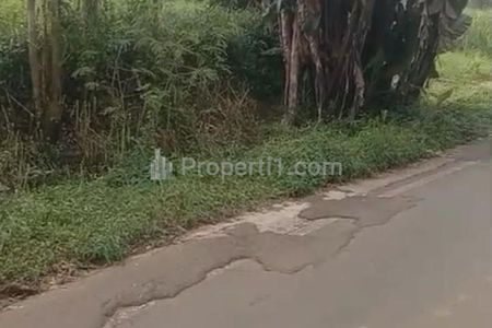 Dijual Tanah Buring Malang 550 Ribu
