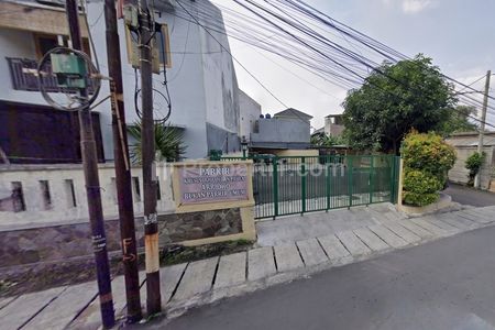 Dijual Sebidang Tanah Rata Strategis Siap Bangun di Cijantung, Jaktim