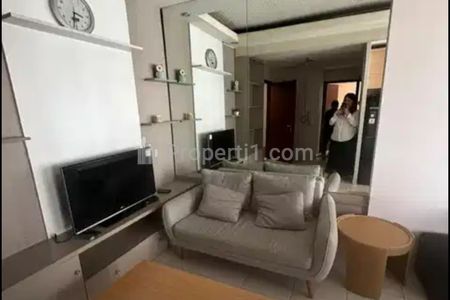 Jual Apartemen Sudirman Park 2 Bedroom Full Furnished