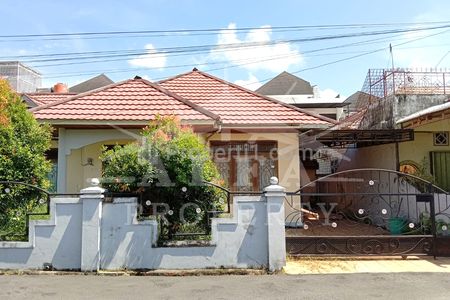 Dijual Rumah Luas Siap Huni Harga Murah Pusat Kota