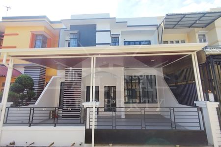 Dijual Rumah Baru Siap Huni Lokasi Strategis