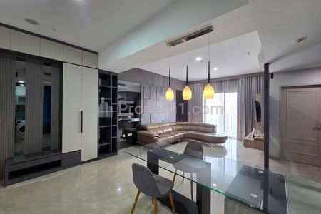 Disewakan Full Furnish Siap Huni Apartemen The Peak