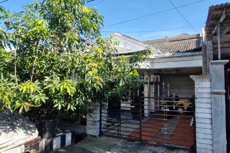Dijual Rumah Termurah di Kutisari Indah Rungkut Surabaya Timur