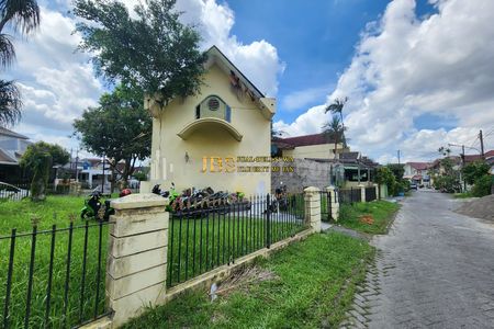 Dijual Cepat! Rumah Hook di Komplek Citra Wisata (Boulevard)