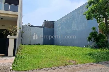 Jual Kavling Siap Bangun Pakuwon City – Cluster San Diego Premium Surabaya Timur