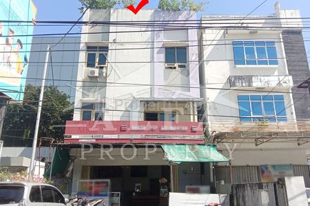 Jual Murah Ruko Siap Pakai Halaman Luas Pusat Kota