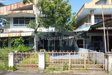 Jual Cepat Harga Murah Rumah 2 Lantai Pusat Kota Pontianak