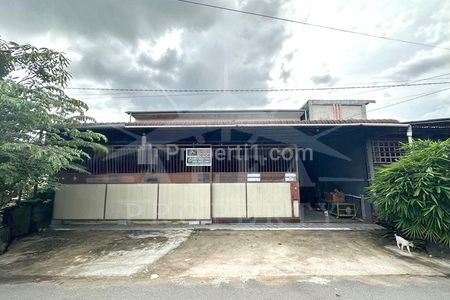 Dijual Rumah Luas Siap Huni Bebas Banjir