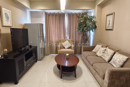 Sewa Apartemen Aspen Residence Dekat MRT Fatmawati, Jakarta Selatan - 3BR Furnished