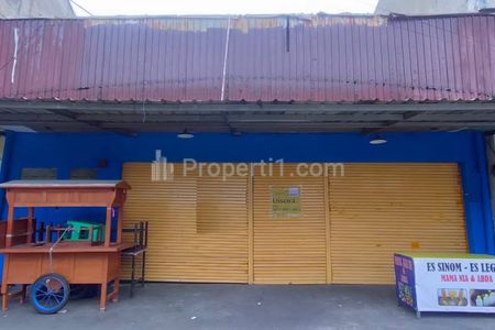 Toko/Stand Disewakan di Ngagel Jaya Selatan Surabaya Timur